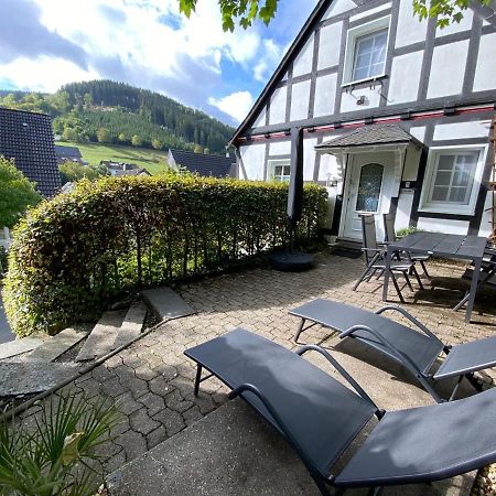 Schmallenberger Ferienhaus Exteriér fotografie