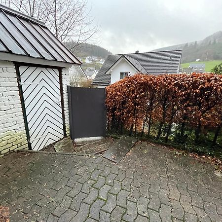 Schmallenberger Ferienhaus Exteriér fotografie