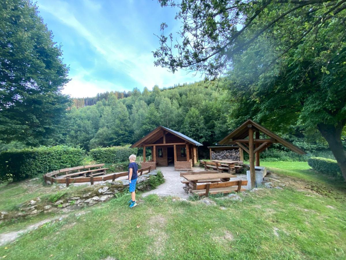 Schmallenberger Ferienhaus Exteriér fotografie