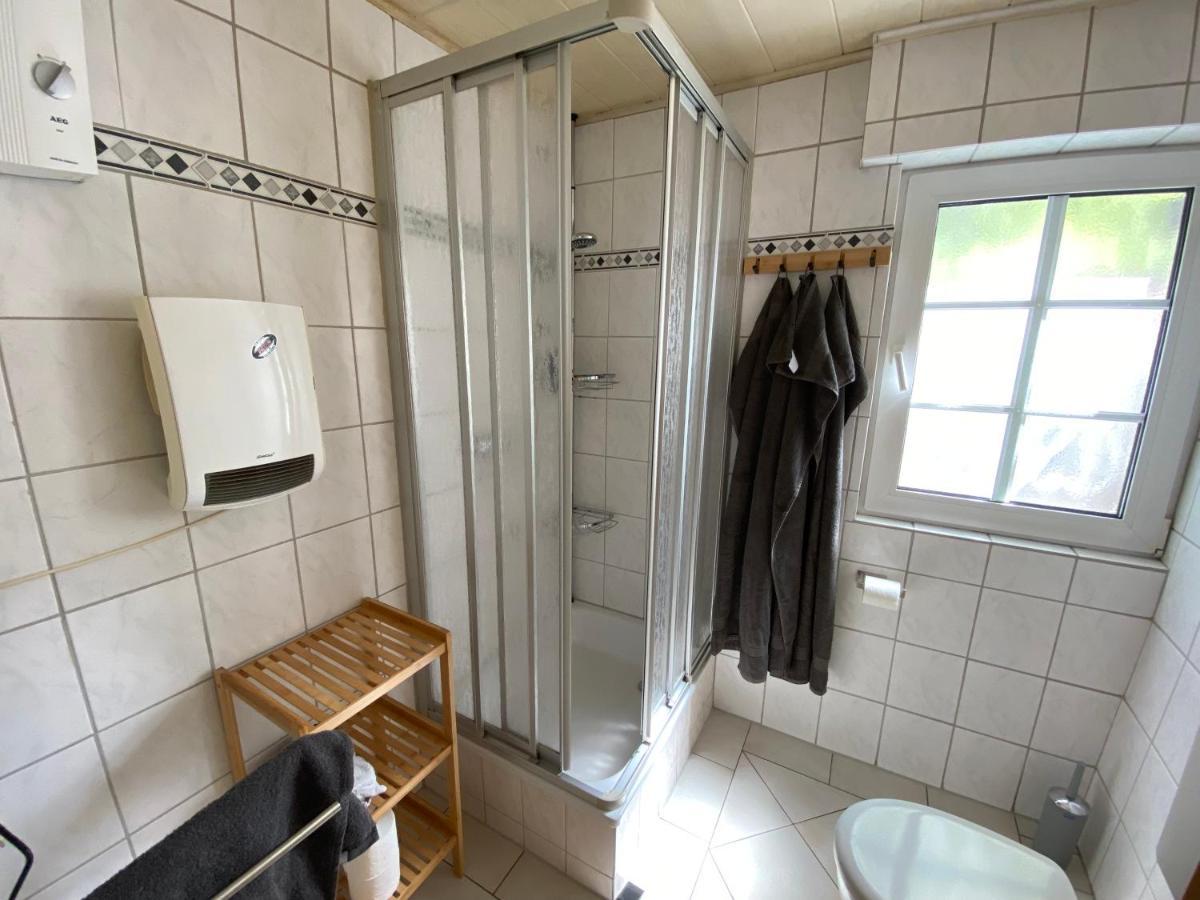 Schmallenberger Ferienhaus Exteriér fotografie