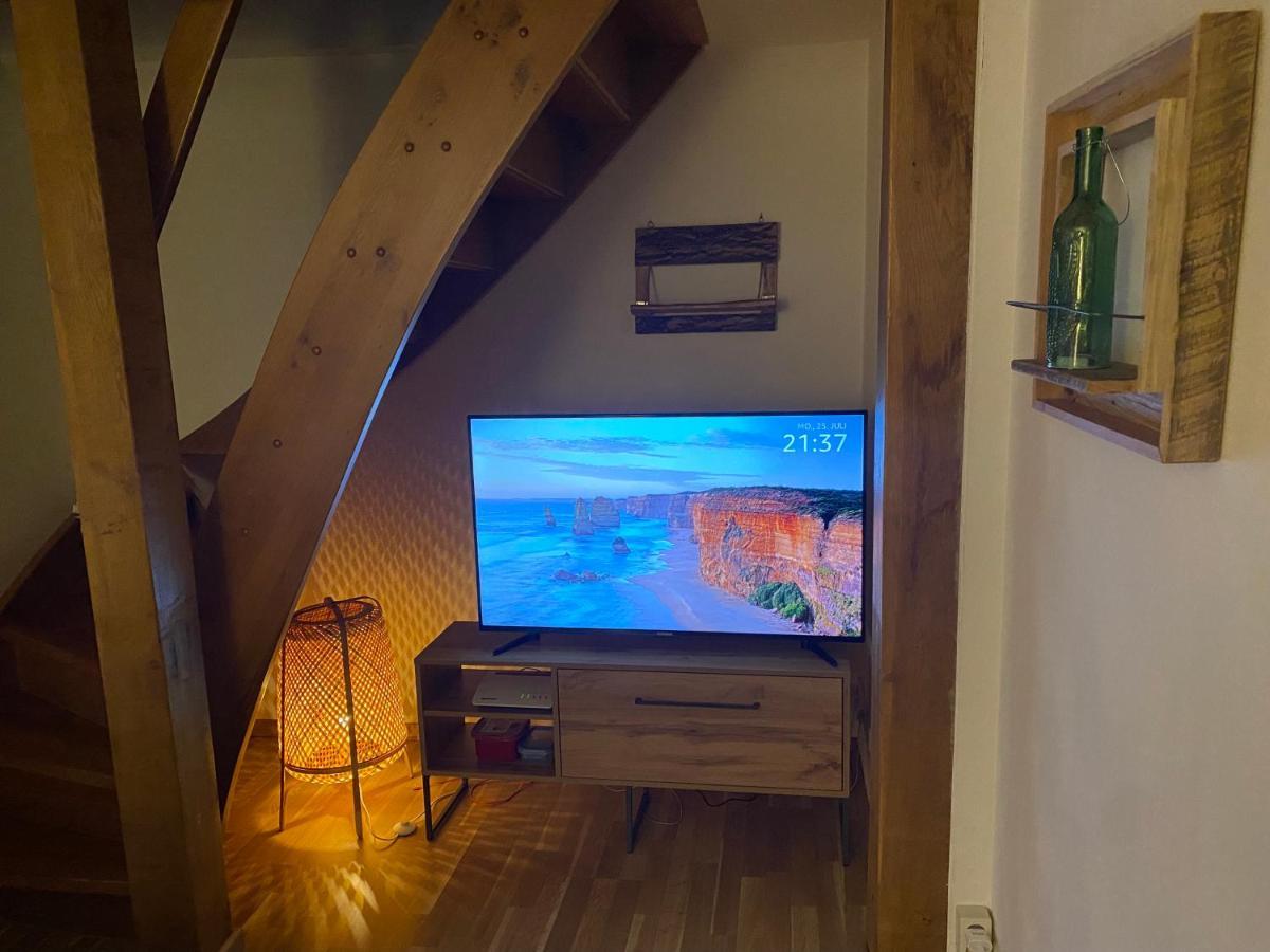 Schmallenberger Ferienhaus Exteriér fotografie