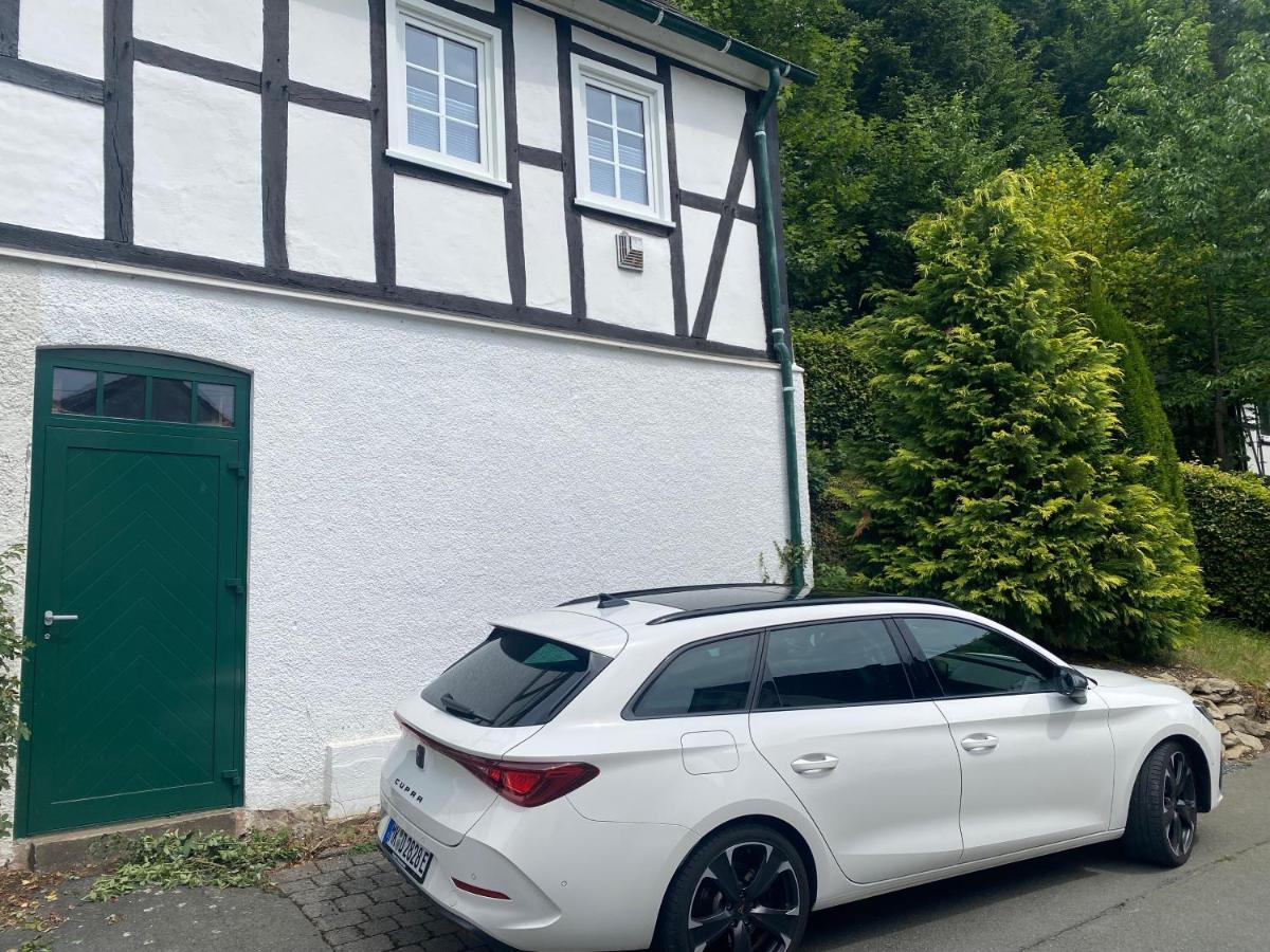 Schmallenberger Ferienhaus Exteriér fotografie