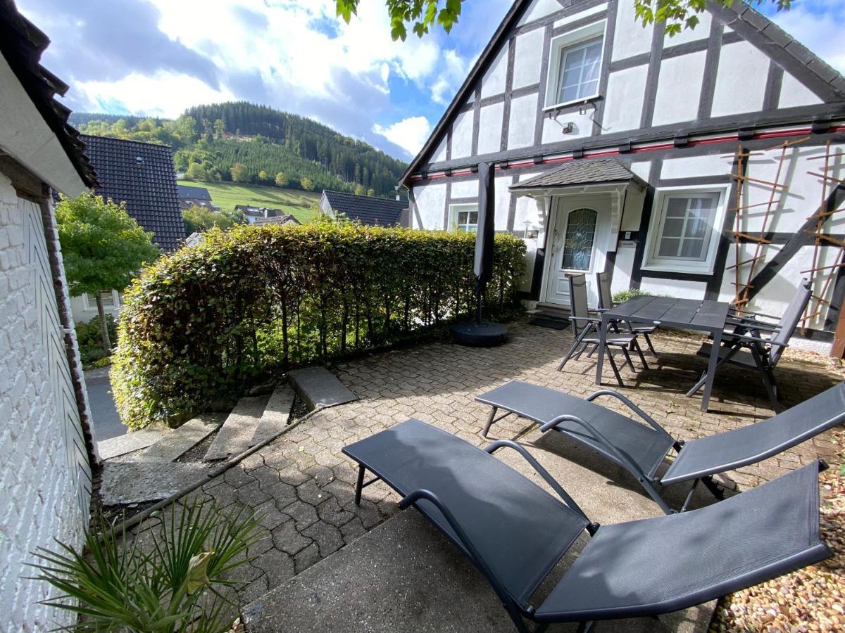 Schmallenberger Ferienhaus Exteriér fotografie