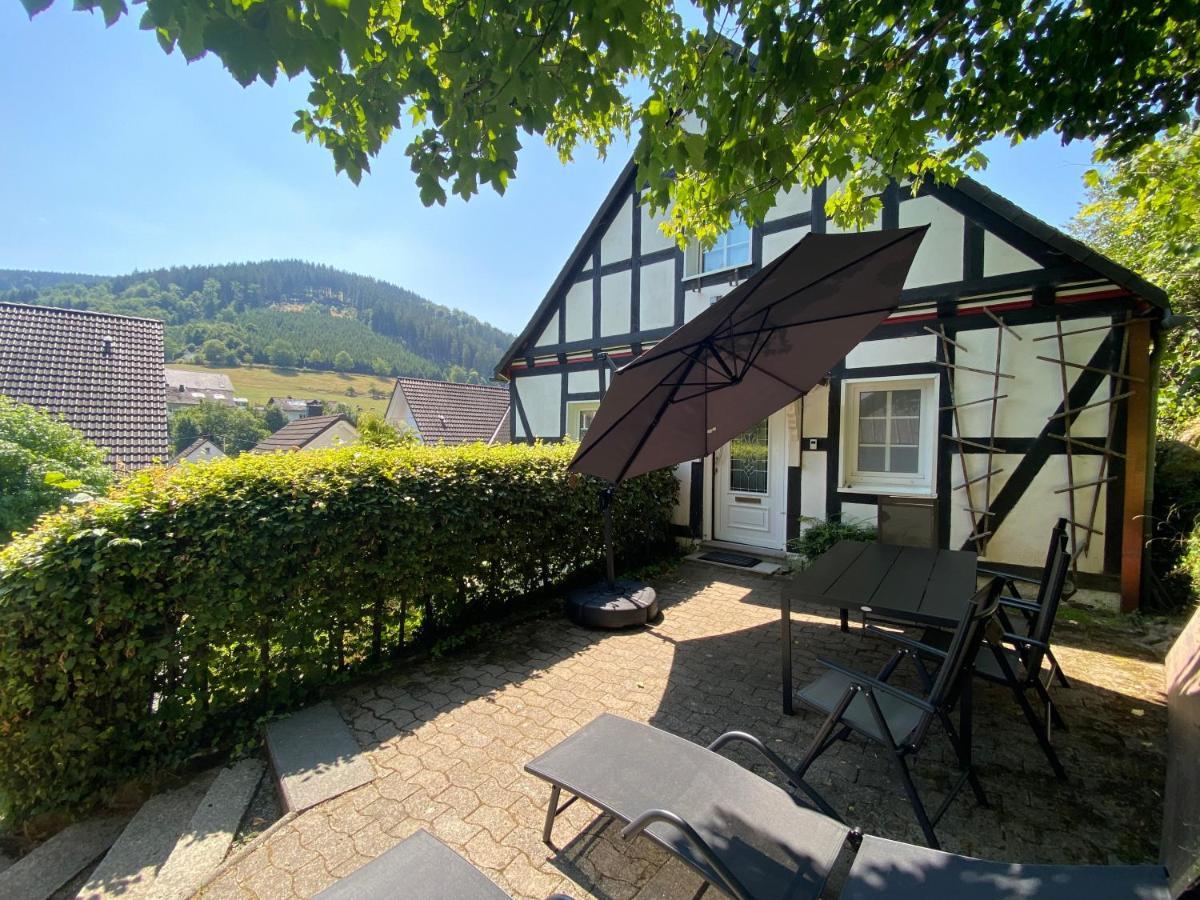 Schmallenberger Ferienhaus Exteriér fotografie