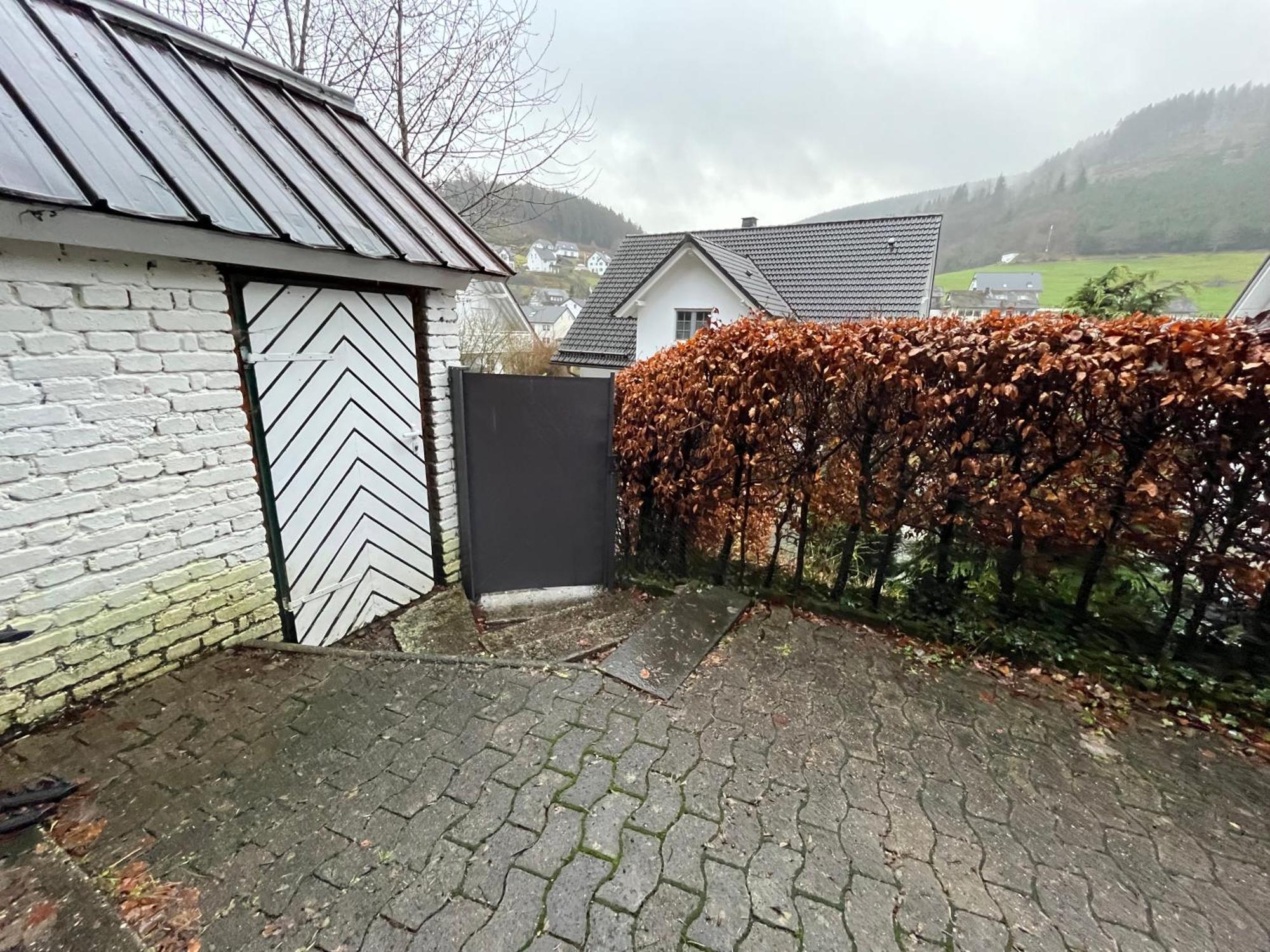 Schmallenberger Ferienhaus Exteriér fotografie